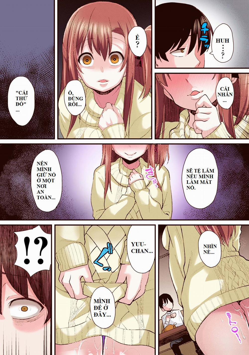 NTR Darakuron 2 trang 6