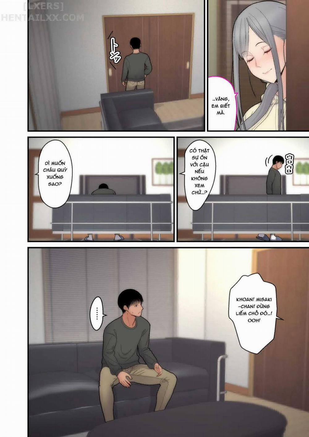 NTR để cứu vợ tôi 2 trang 22