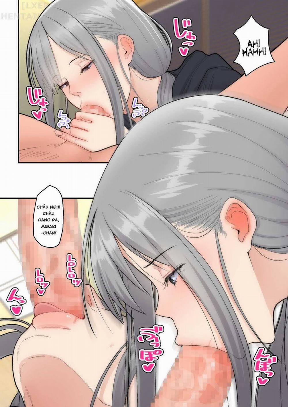 NTR để cứu vợ tôi 2 trang 26