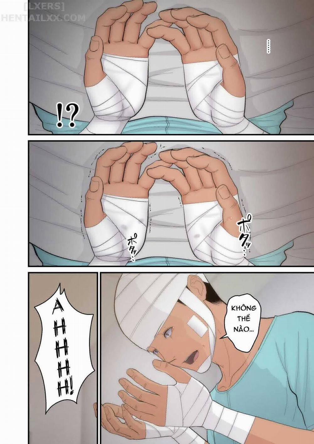 NTR để cứu vợ tôi 2 trang 38