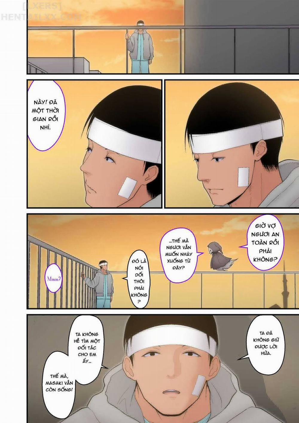 NTR để cứu vợ tôi 2 trang 40