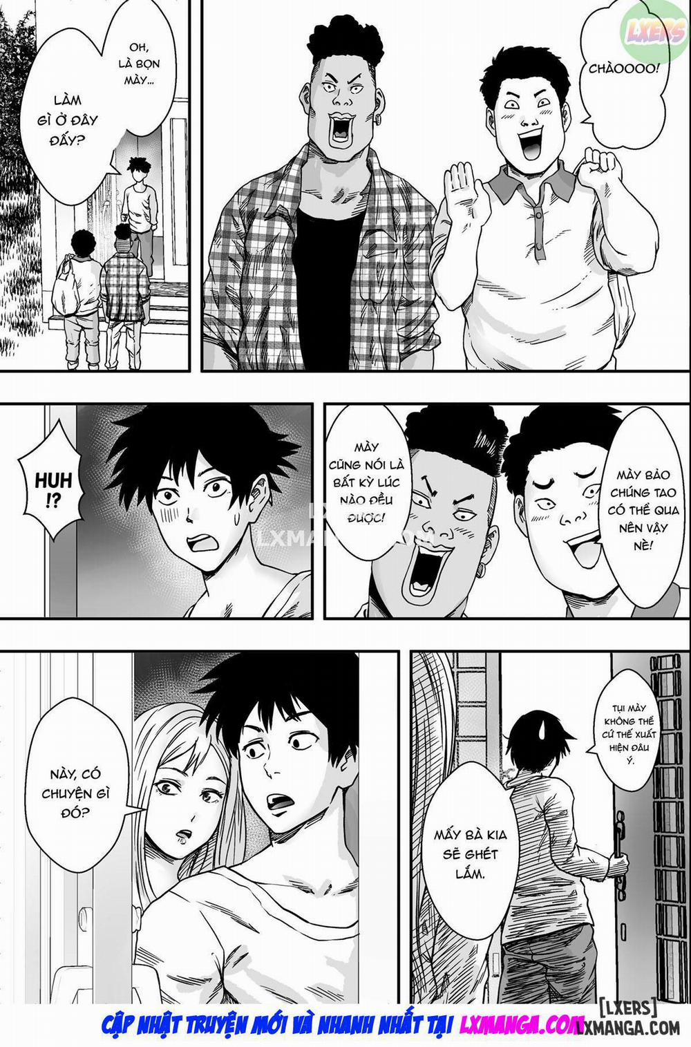 NTR Full House Oneshot trang 12