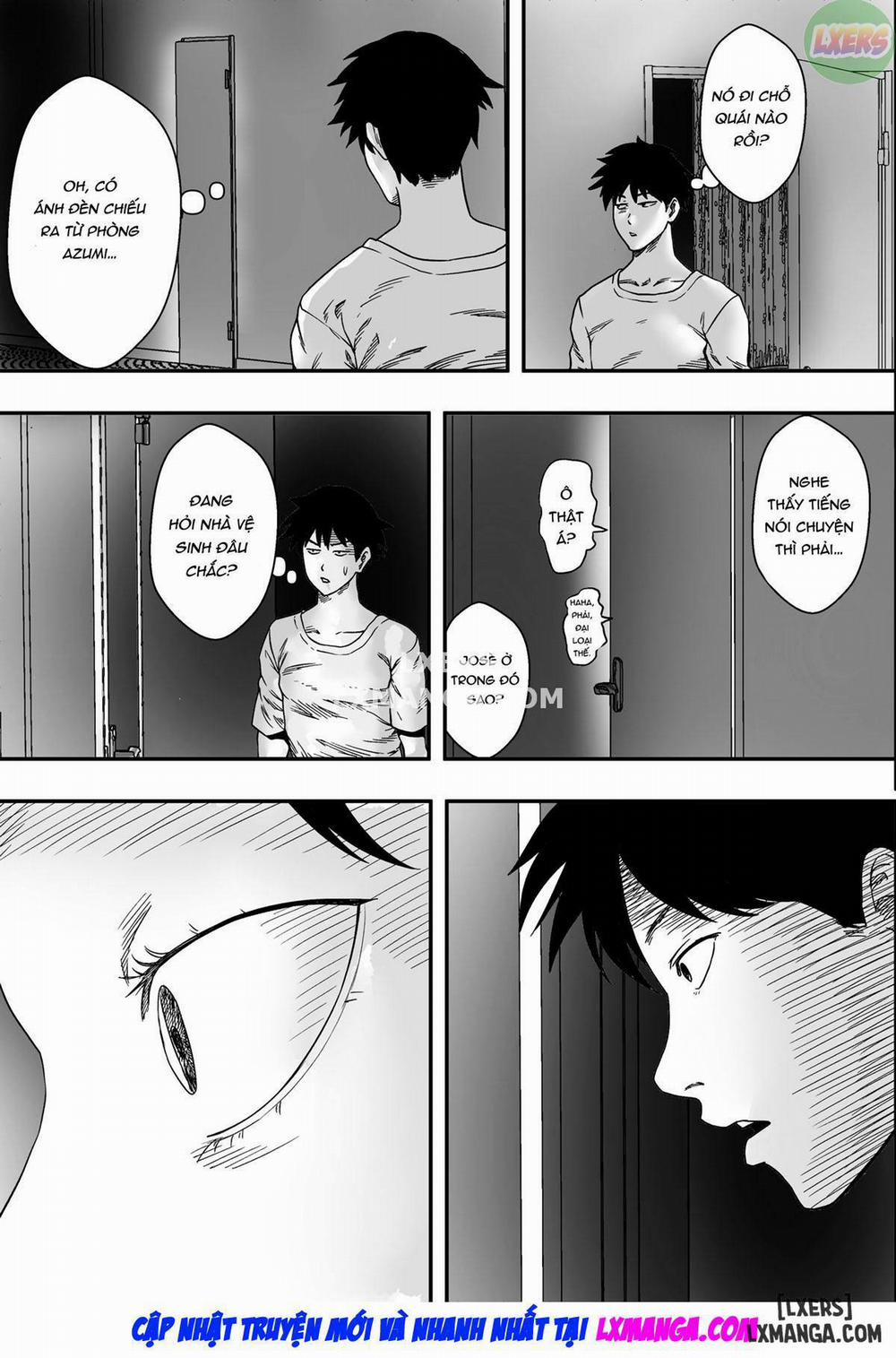NTR Full House Oneshot trang 16