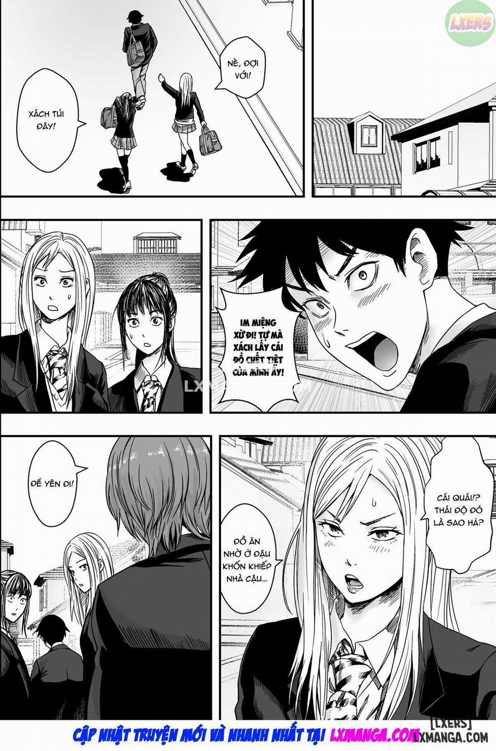 NTR Full House Oneshot trang 25