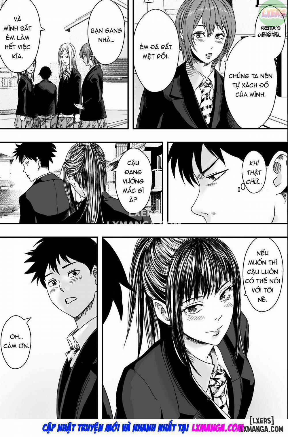 NTR Full House Oneshot trang 26