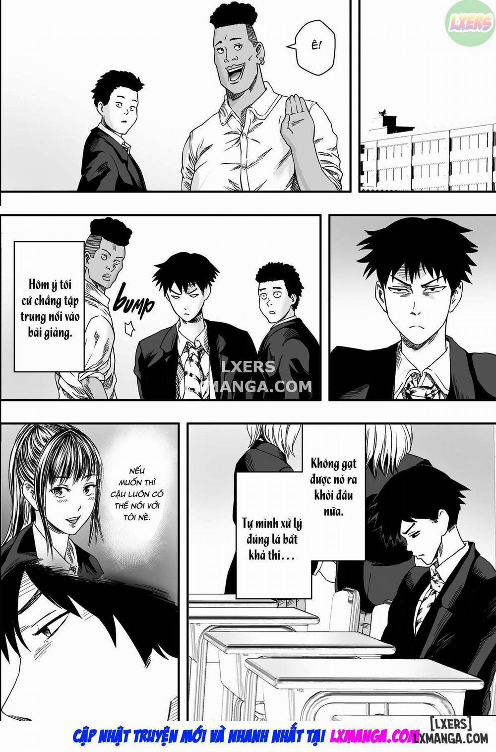 NTR Full House Oneshot trang 27