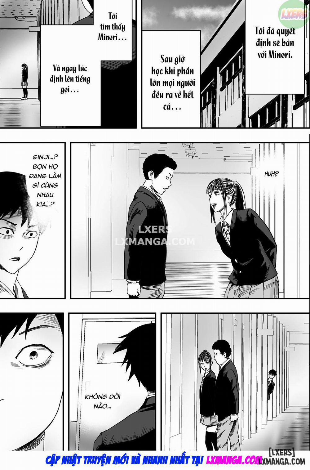 NTR Full House Oneshot trang 28