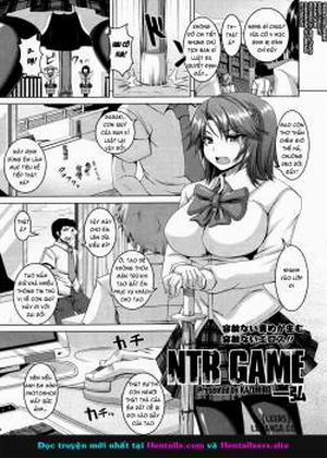 Đọc truyện tranh NTR GAME