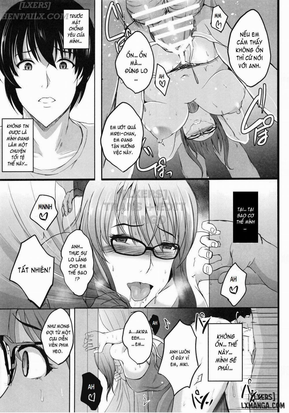 NTR Honeymoon Oneshot trang 36