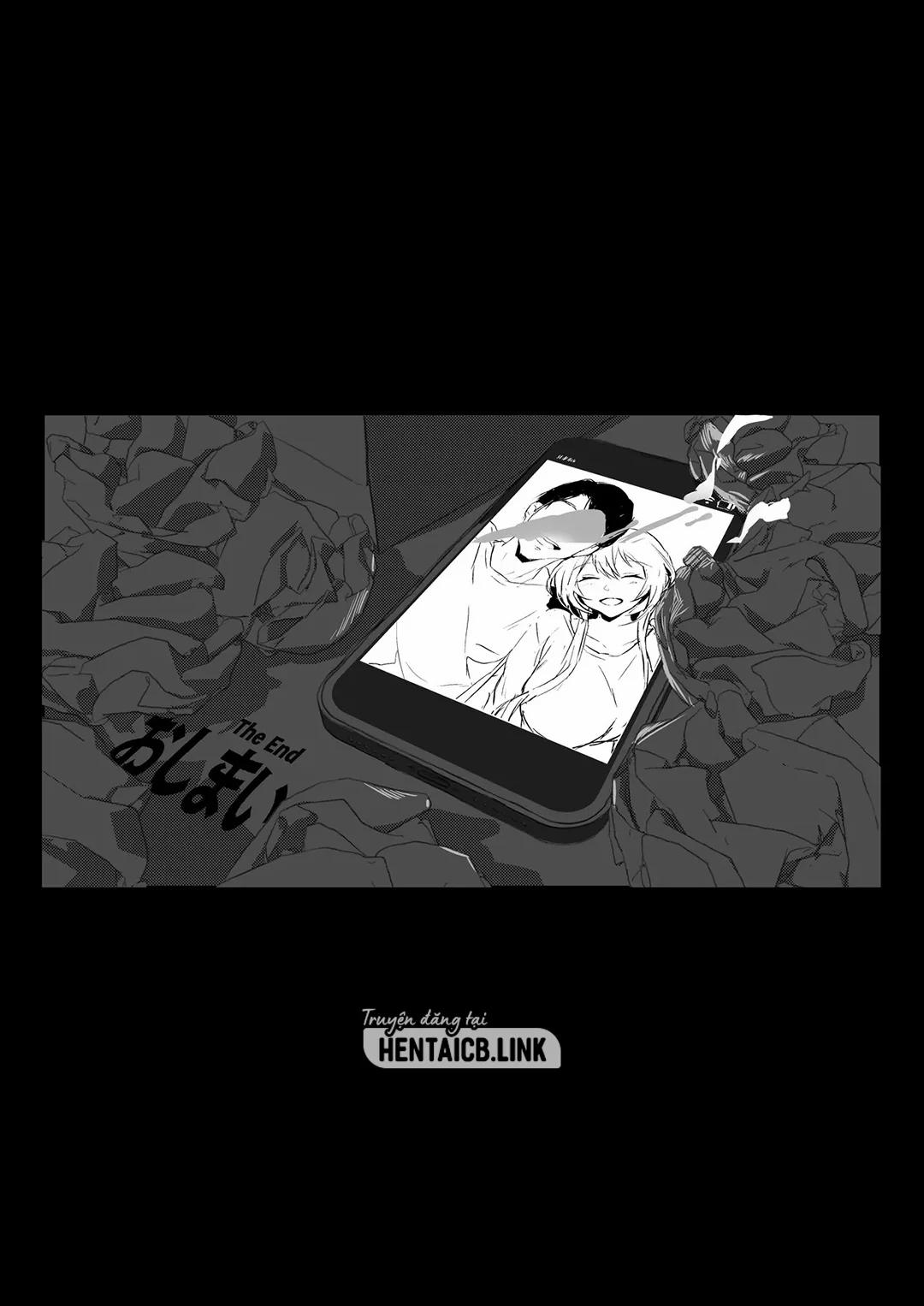 NTR – Koharu mới cưới chồng Oneshot trang 87