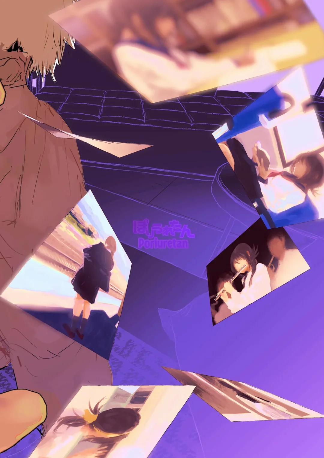 NTR – Koharu mới cưới chồng Oneshot trang 88