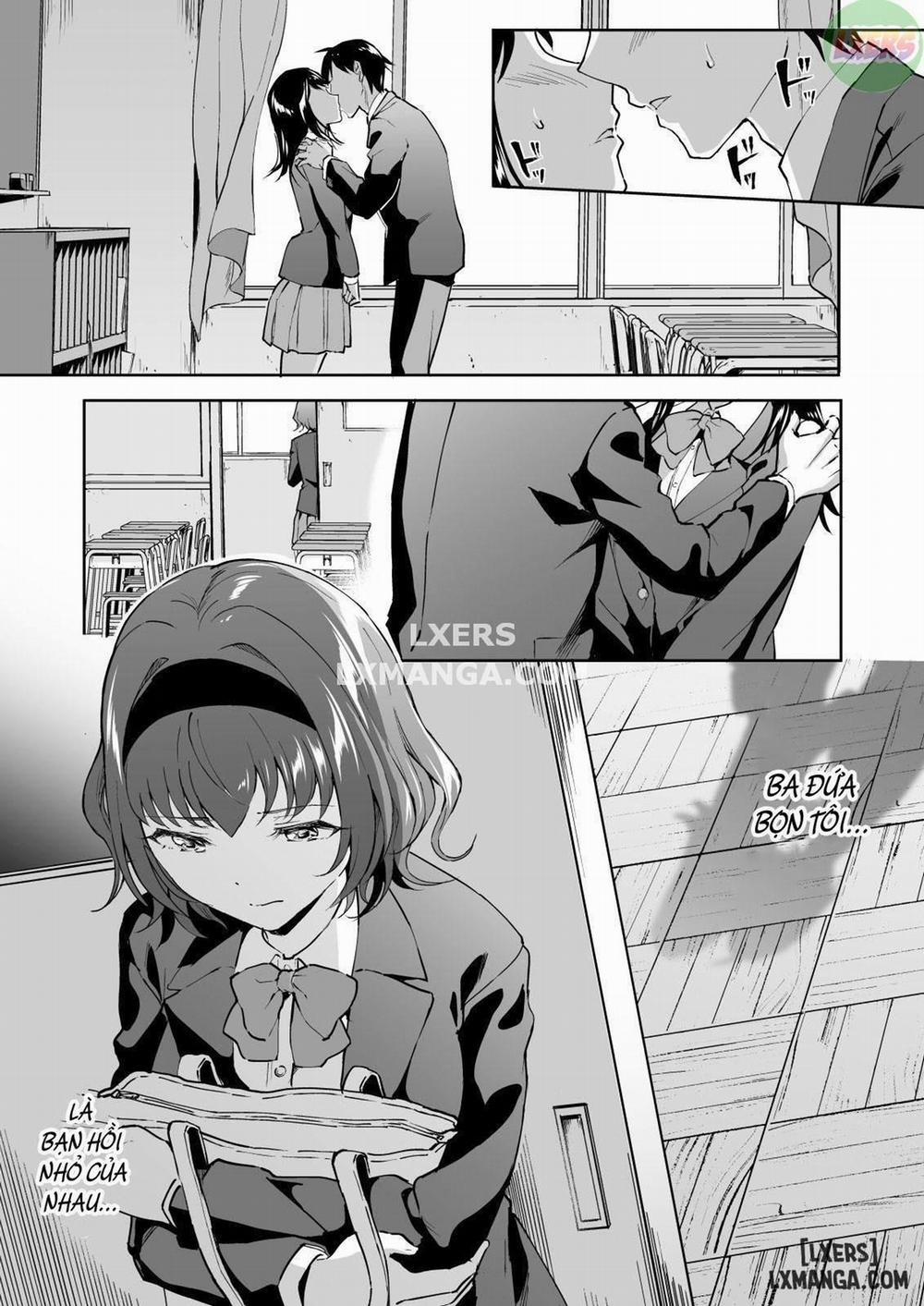 NTR Love -I'm The One Who Loves You Oneshot trang 2