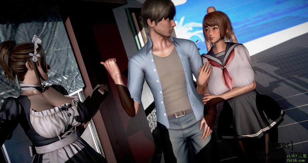 NTR Massage Shop 2 Oneshot trang 11