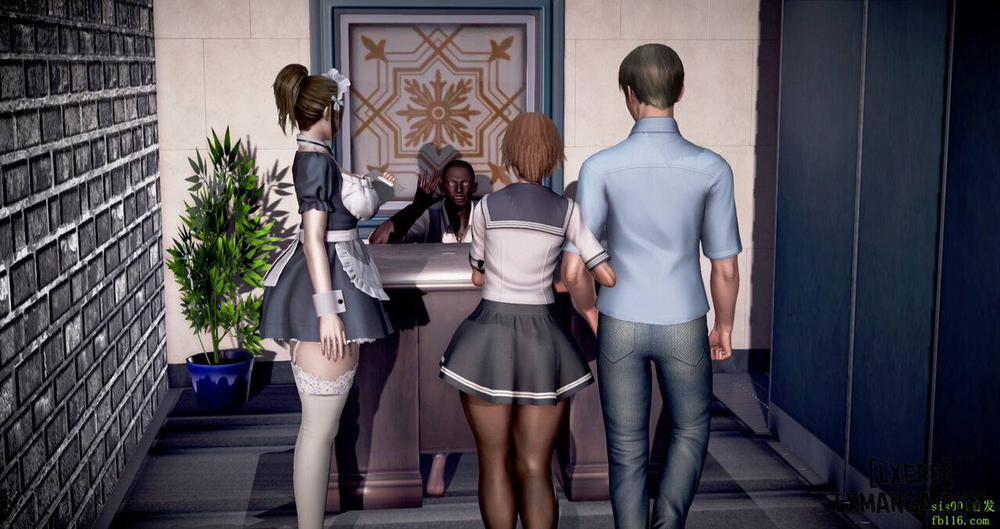 NTR Massage Shop 2 Oneshot trang 14