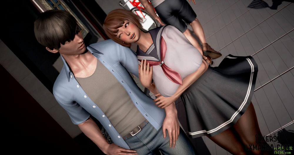 NTR Massage Shop 2 Oneshot trang 4