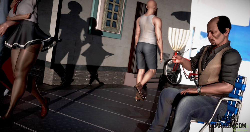 NTR Massage Shop 2 Oneshot trang 5