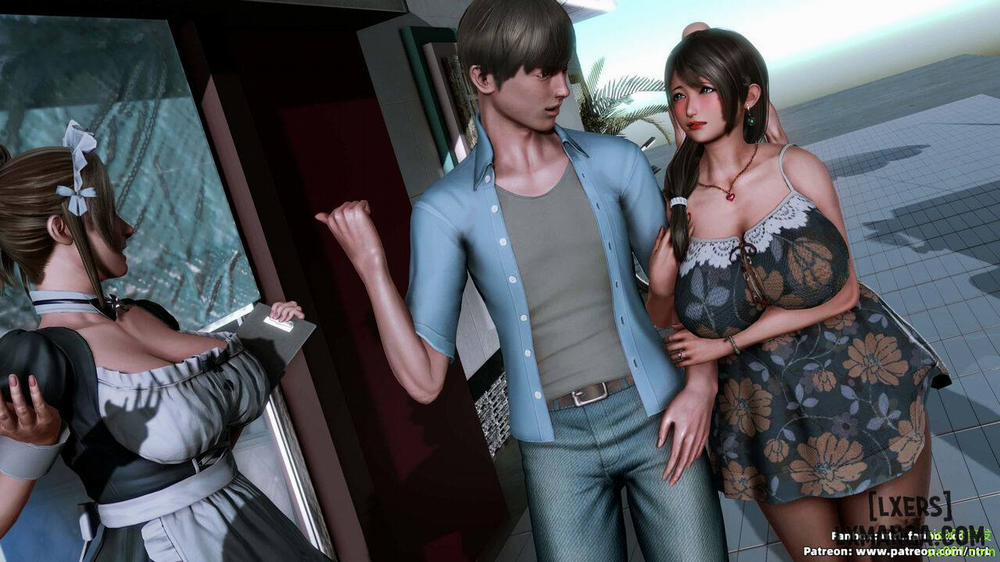 NTR Massage Shop 1 trang 14