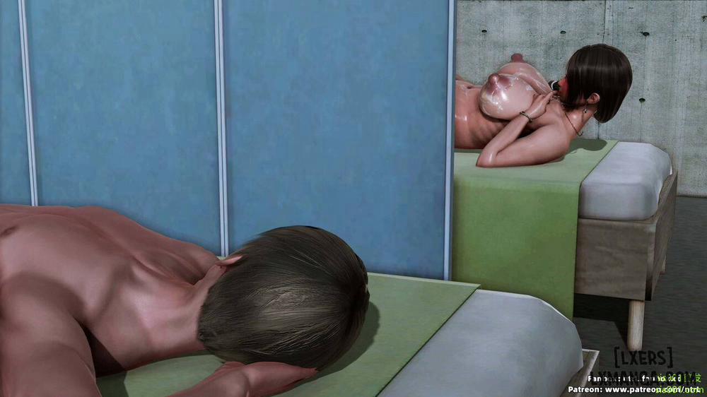 NTR Massage Shop 2 END trang 124