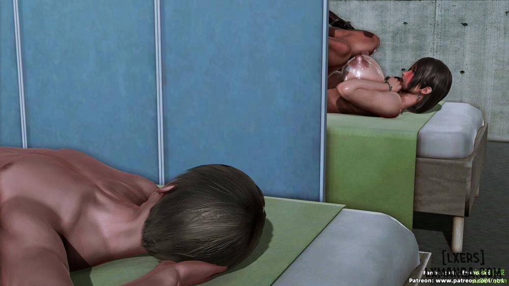 NTR Massage Shop 2 END trang 132