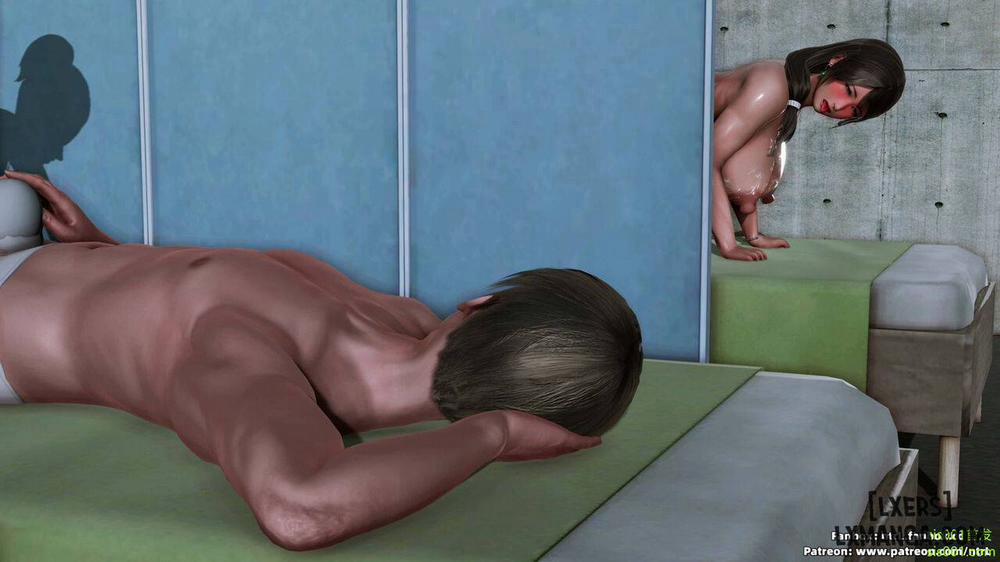 NTR Massage Shop 2 END trang 155