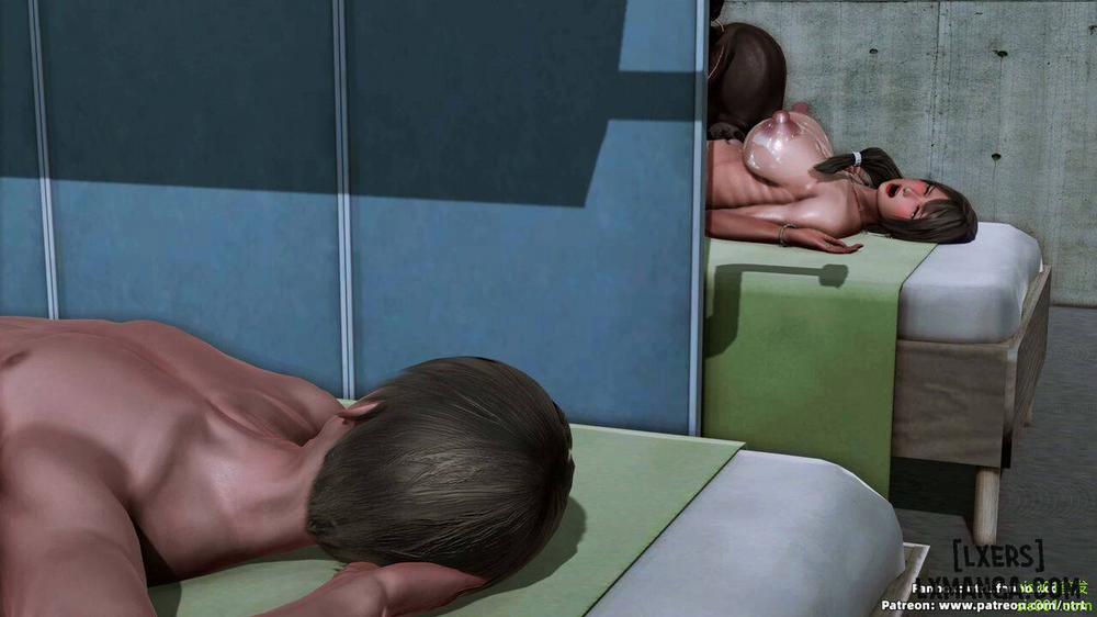 NTR Massage Shop 2 END trang 83