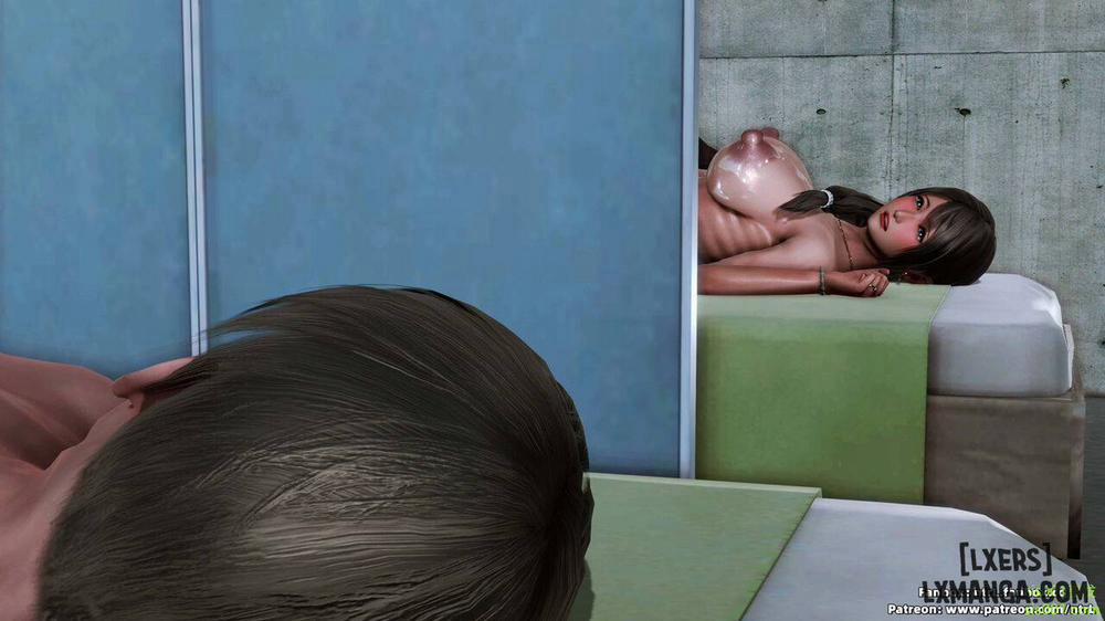 NTR Massage Shop 2 END trang 91