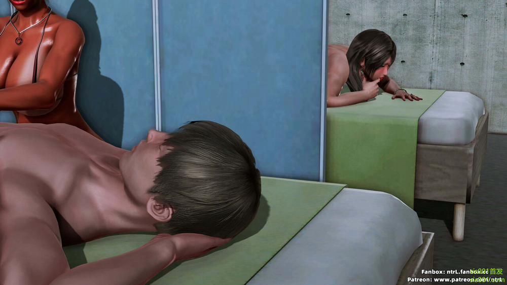 NTR Massage Shop 2 trang 109