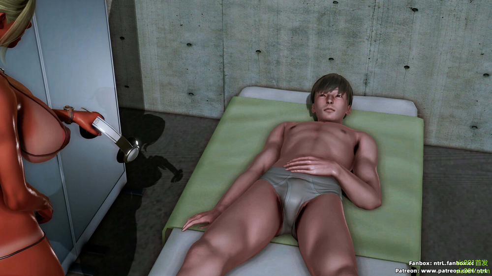 NTR Massage Shop 2 trang 41