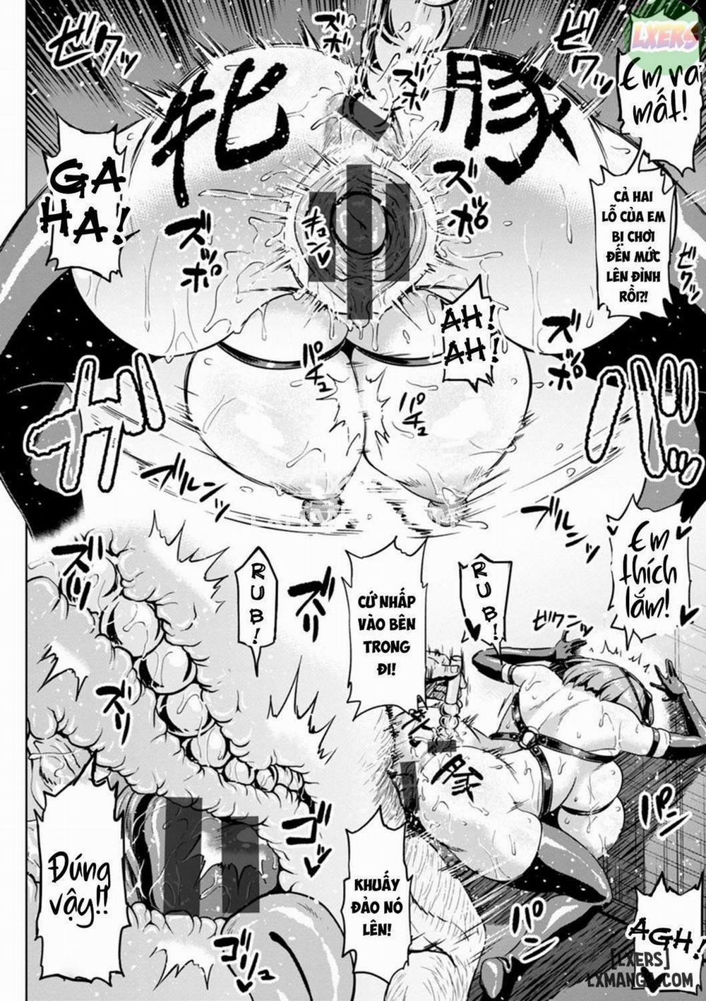 NTR na Sekai NTR World 2 trang 18