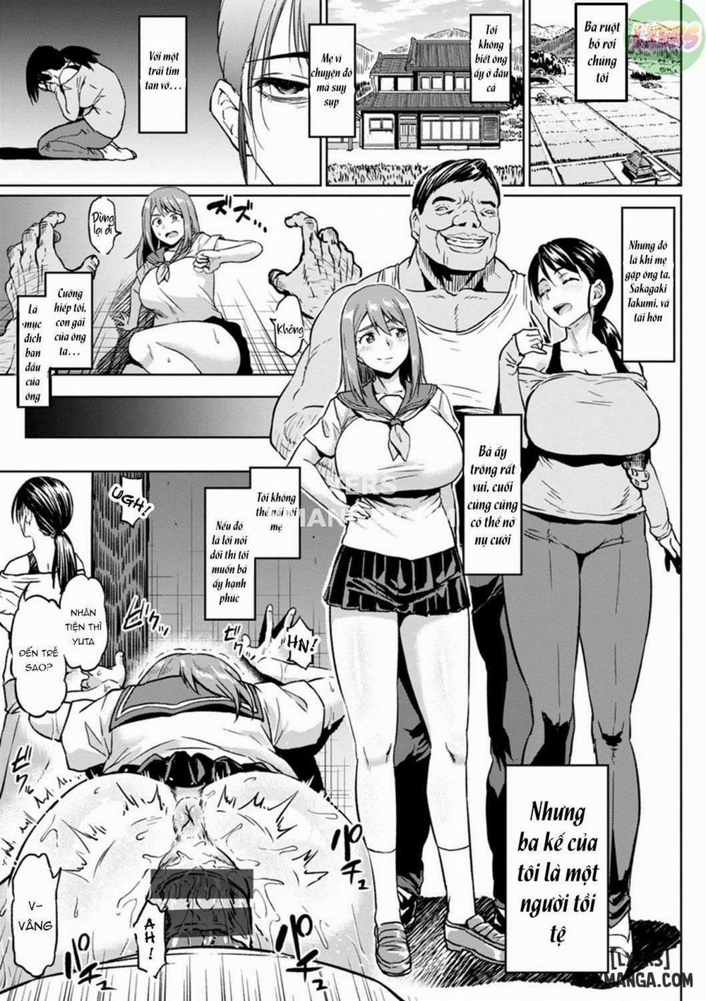 NTR na Sekai NTR World 3 trang 5