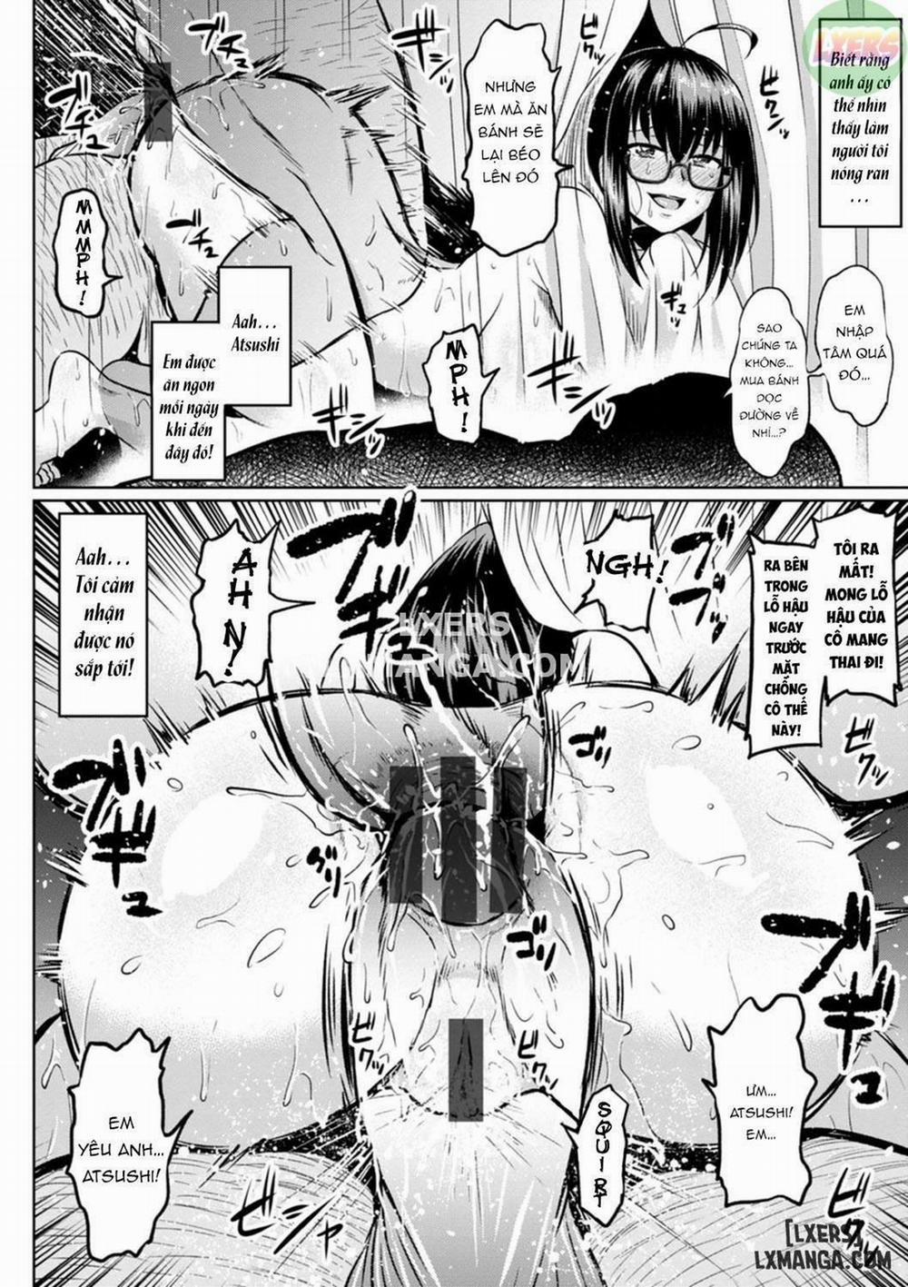 NTR na Sekai NTR World 6 trang 20