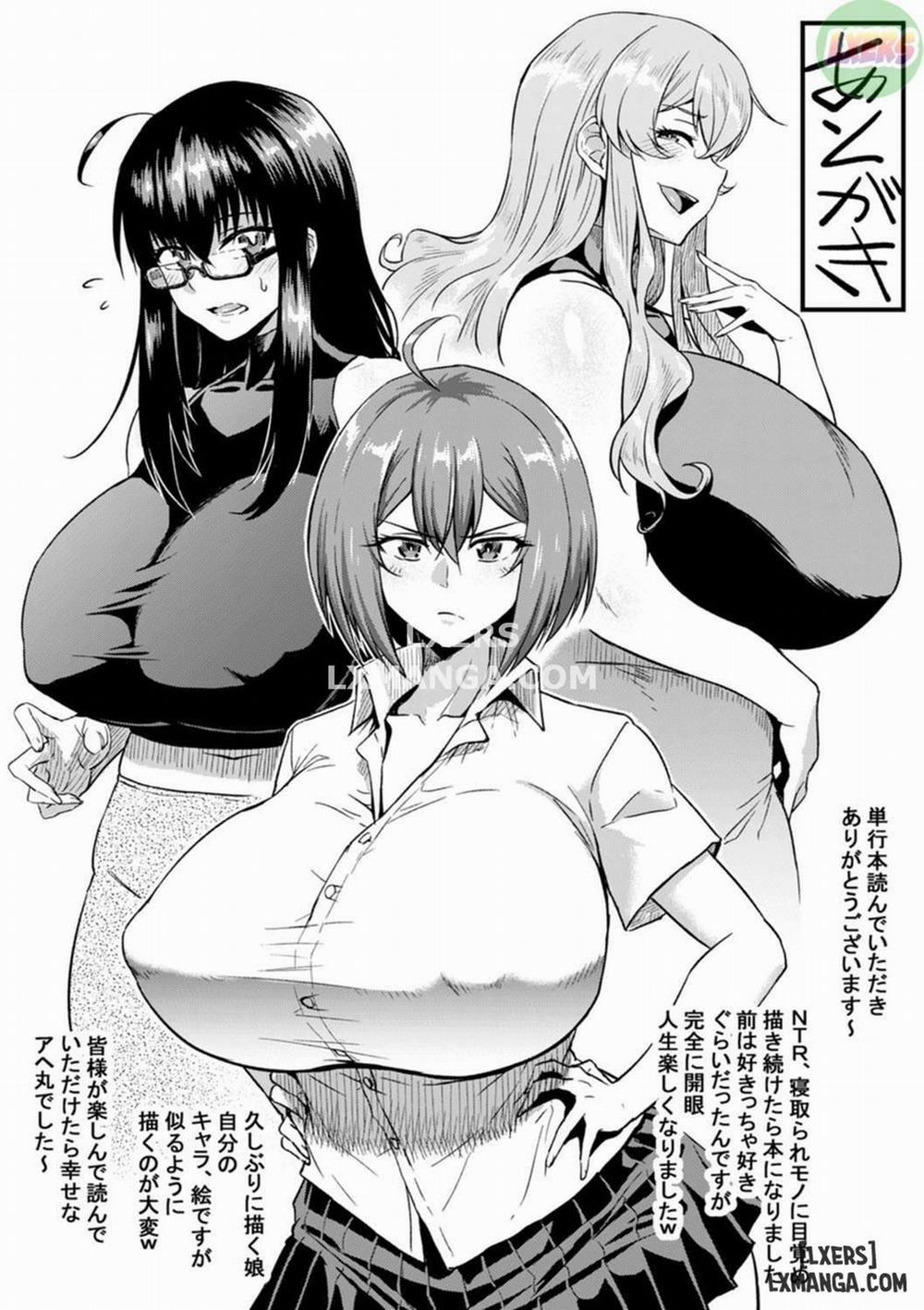 NTR na Sekai NTR World 9 END trang 23