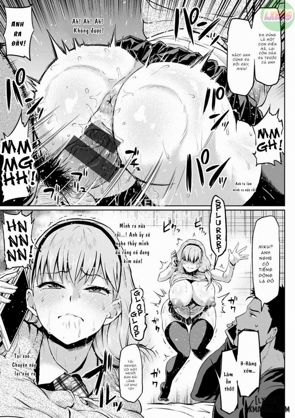 NTR na Sekai NTR World 9 END trang 5