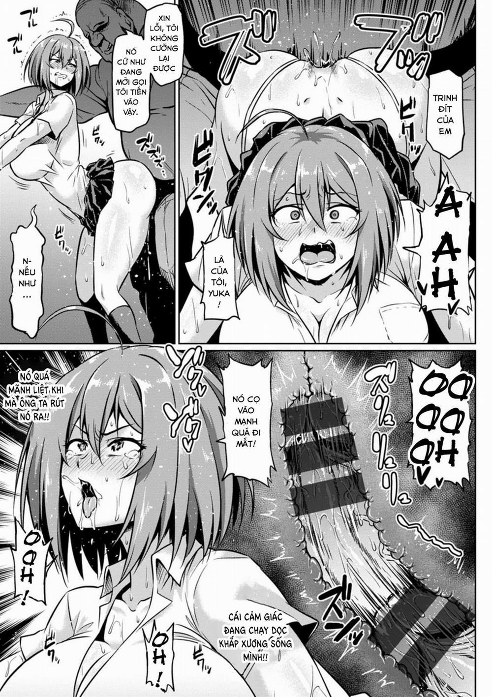 NTR na Sekai 1 trang 15