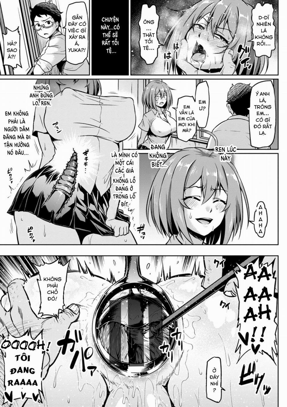 NTR na Sekai 1 trang 17