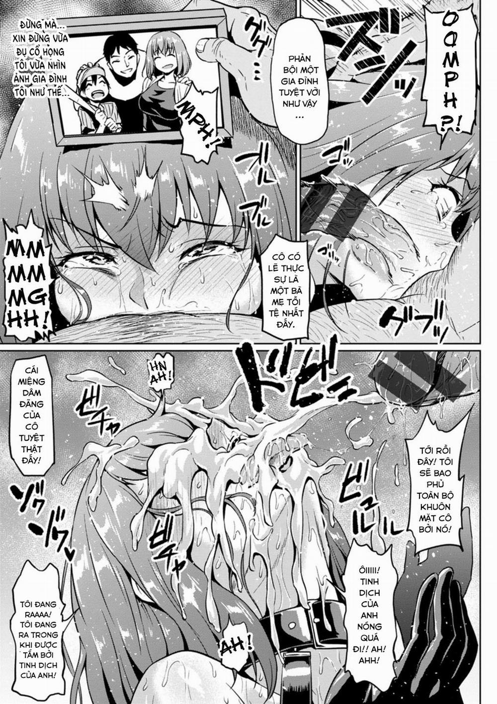 NTR na Sekai 2 trang 10