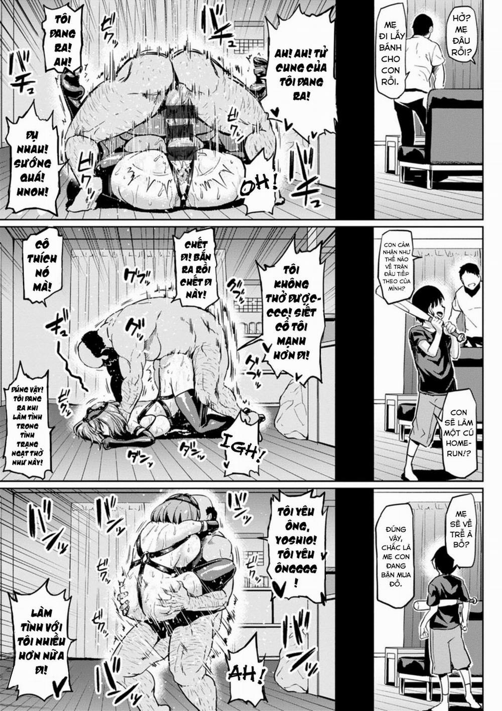 NTR na Sekai 2 trang 16