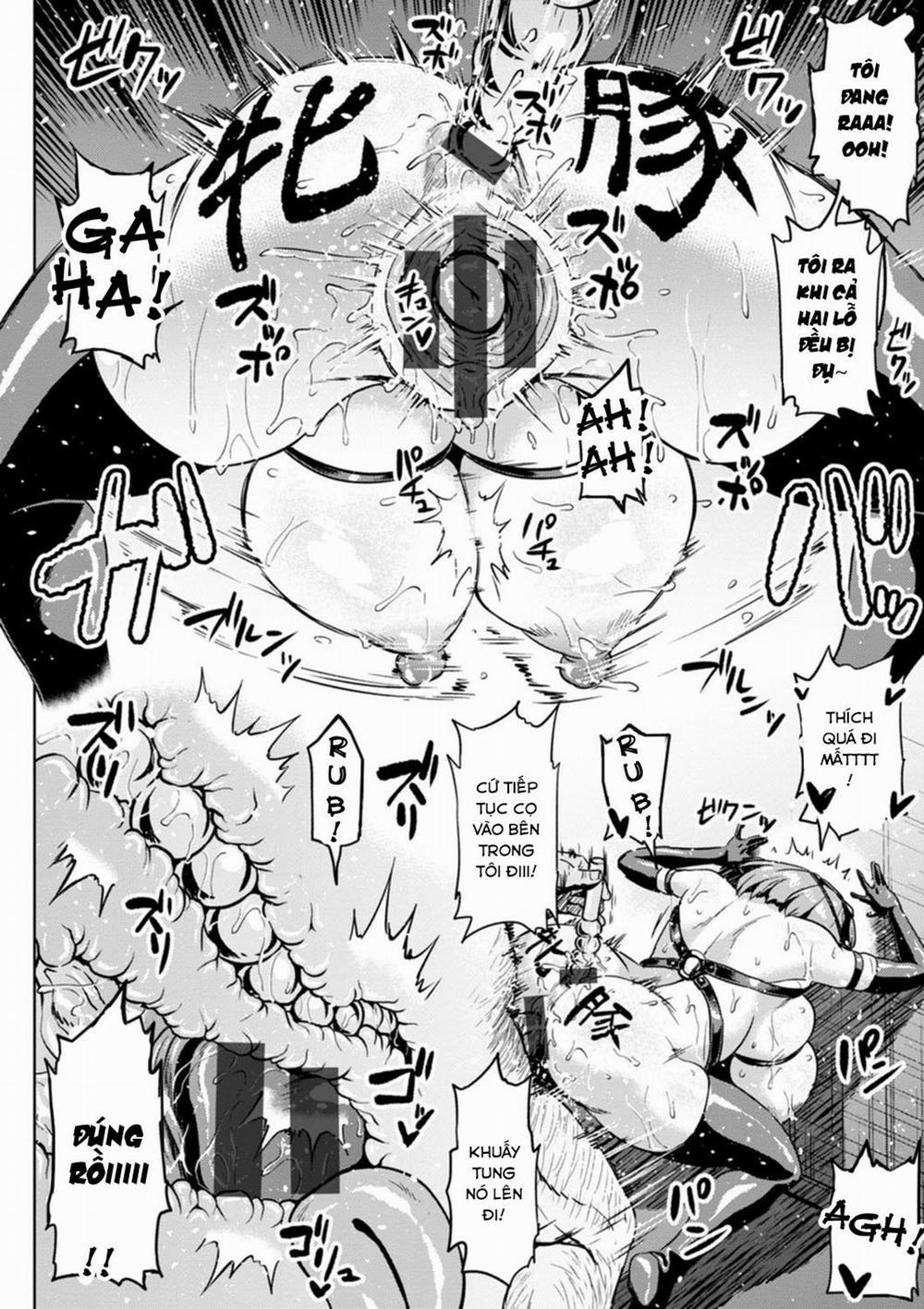 NTR na Sekai 2 trang 17