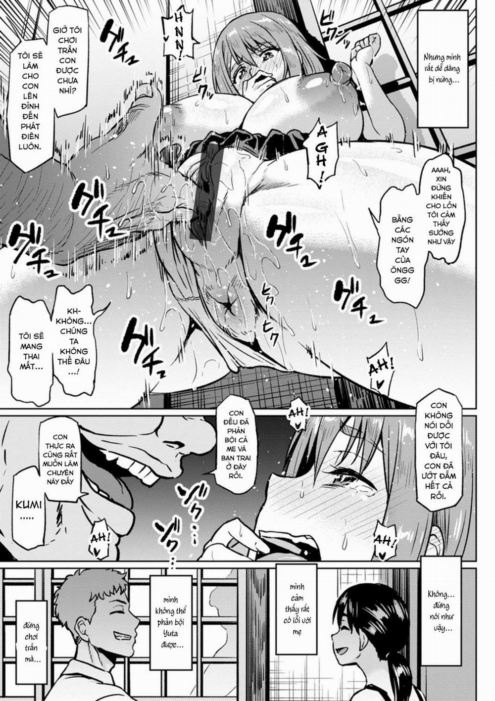 NTR na Sekai 3 trang 16