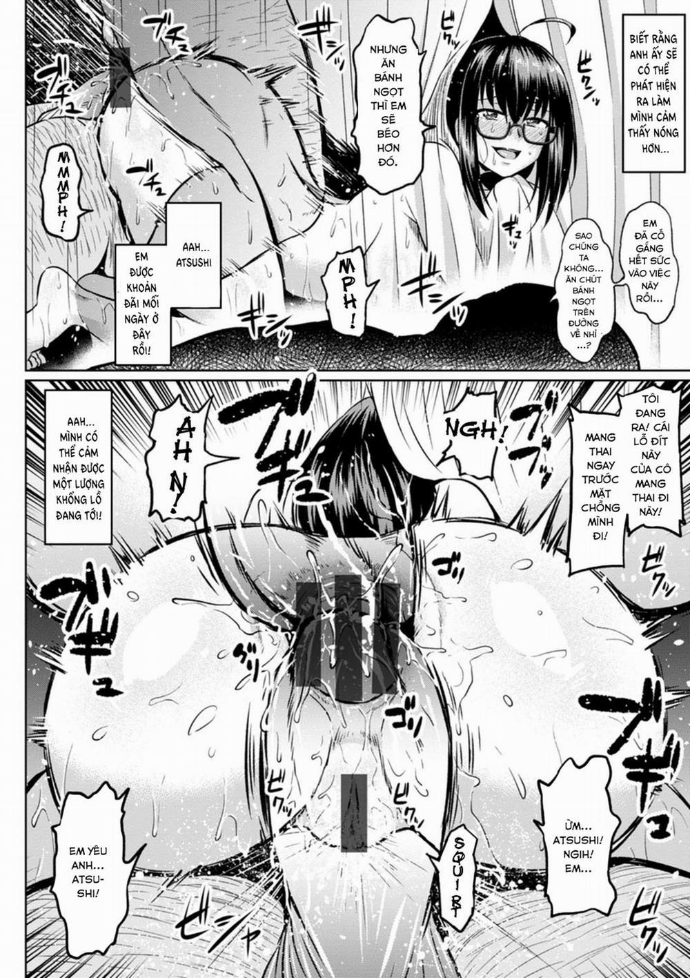 NTR na Sekai 7 trang 12