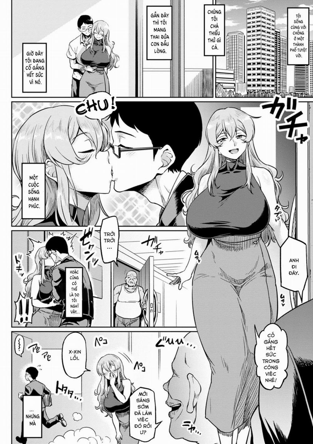 NTR na Sekai 8 trang 1