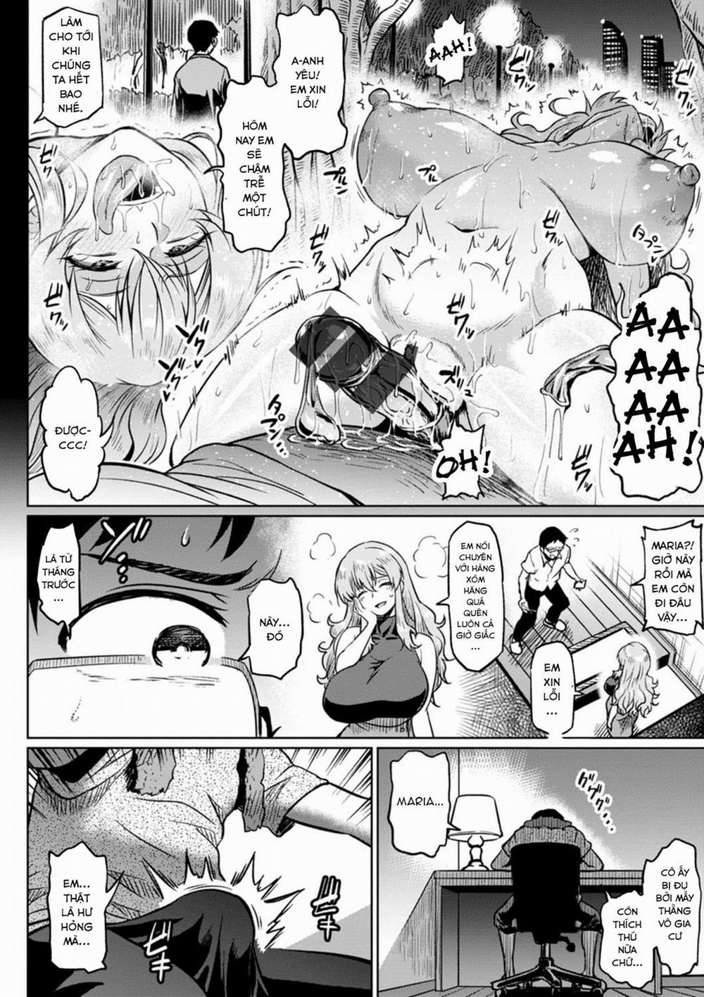 NTR na Sekai 8 trang 13