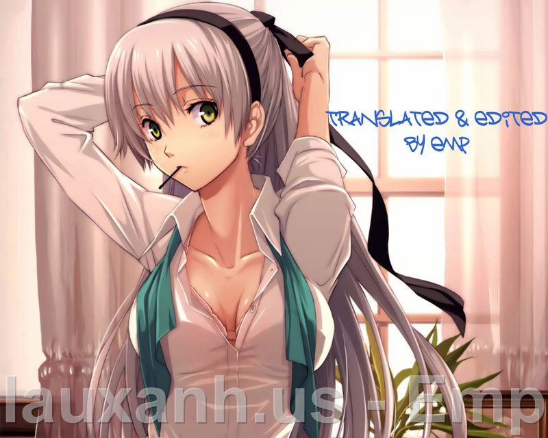 NTR Nene Plus (Love Plus) Oneshot trang 22