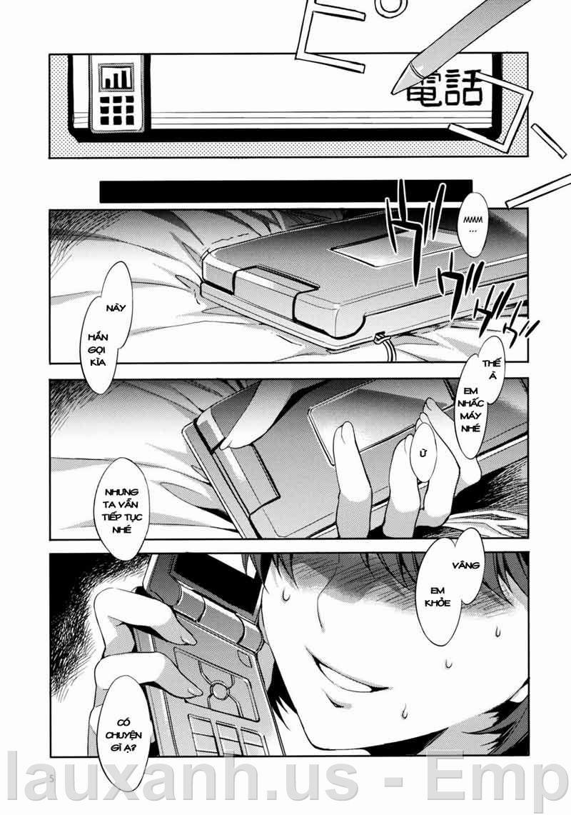 NTR Nene Plus (Love Plus) Oneshot trang 3