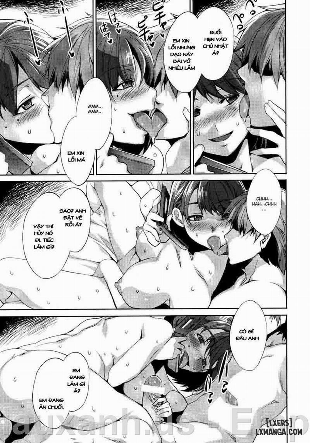 NTR Nene Plus Oneshot trang 5