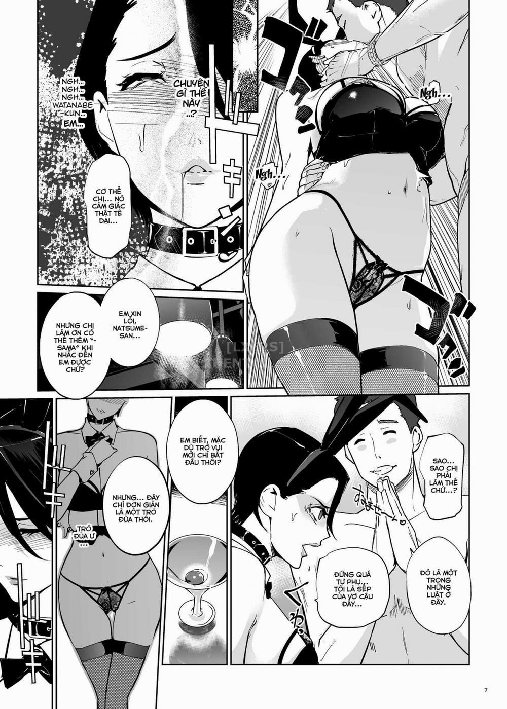 NTR Ở Bể Bơi 2 trang 10