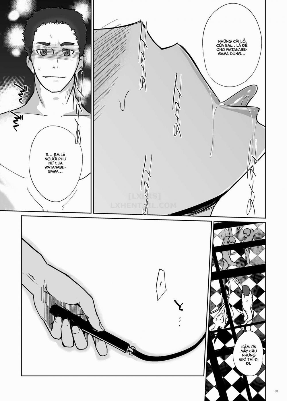 NTR Ở Bể Bơi 2 trang 34