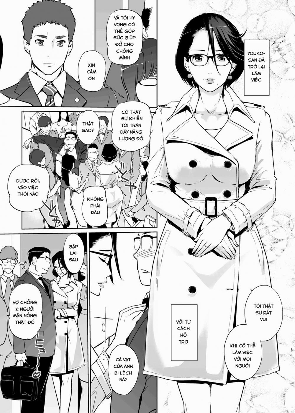 NTR Ở Bể Bơi 4 trang 42