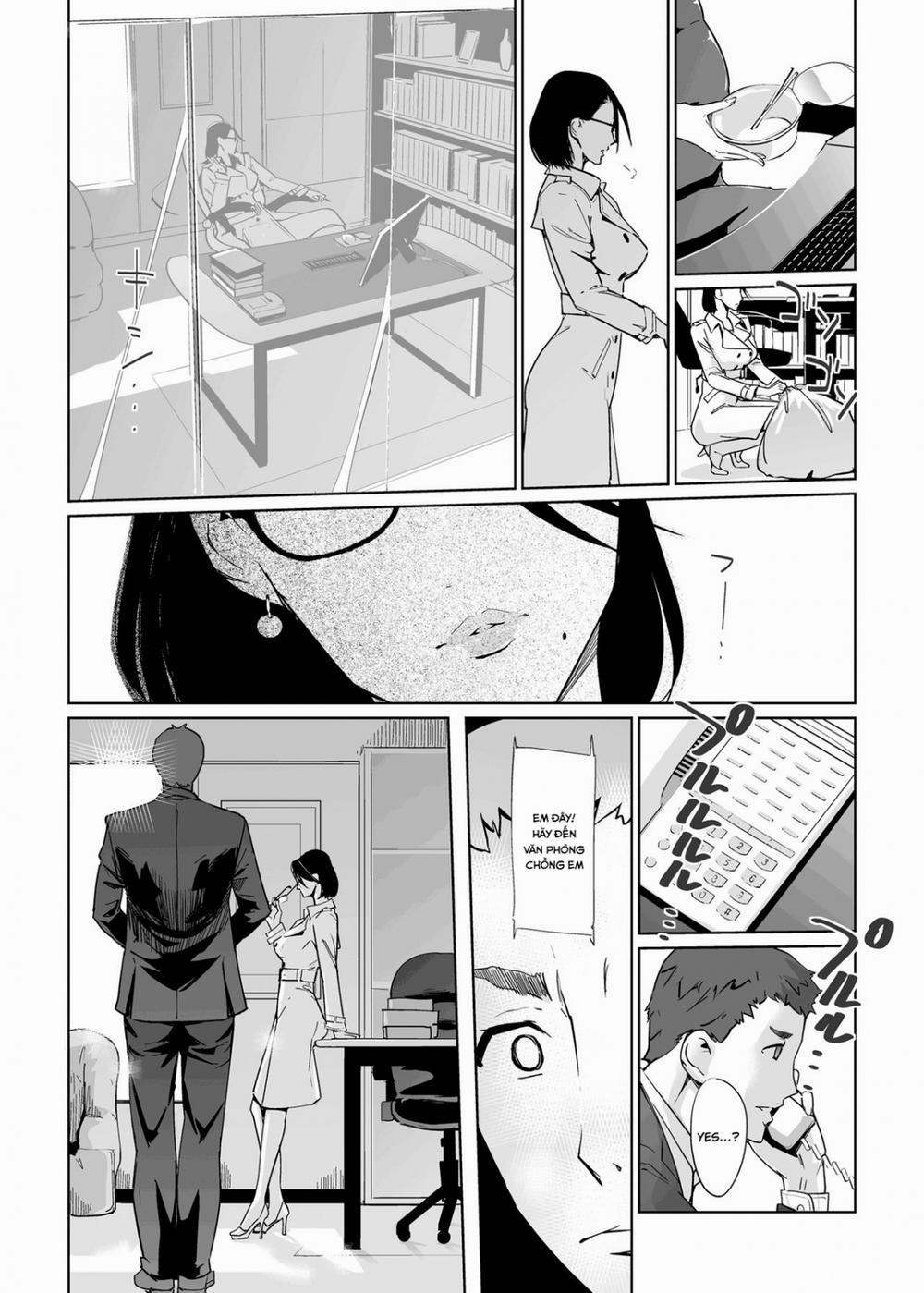 NTR Ở Bể Bơi 4 trang 43