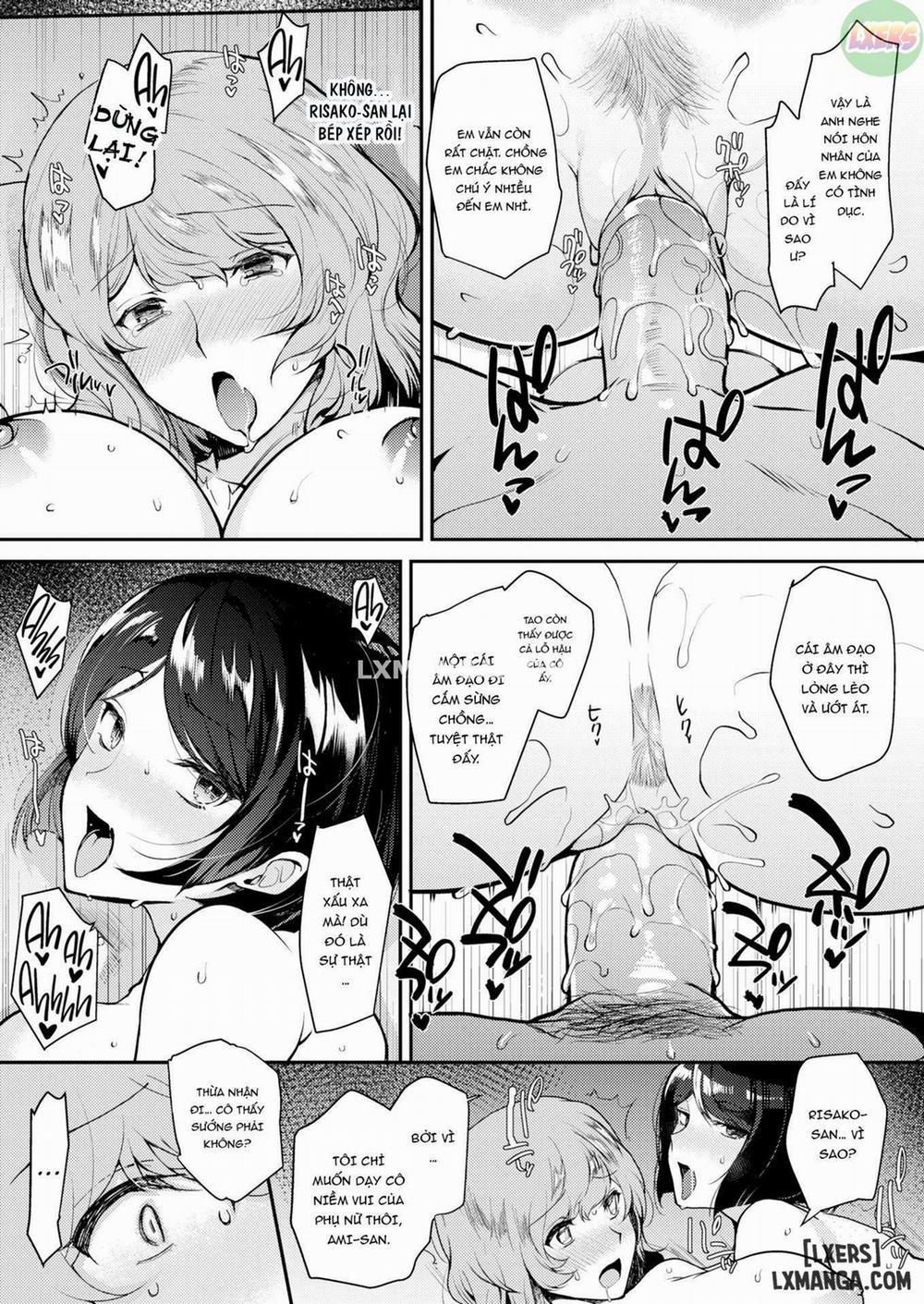 NTR Relaxation Oneshot trang 17